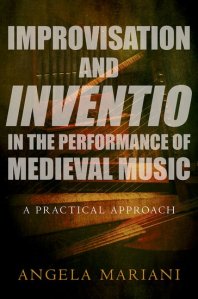 Improvisation and Inventio Book