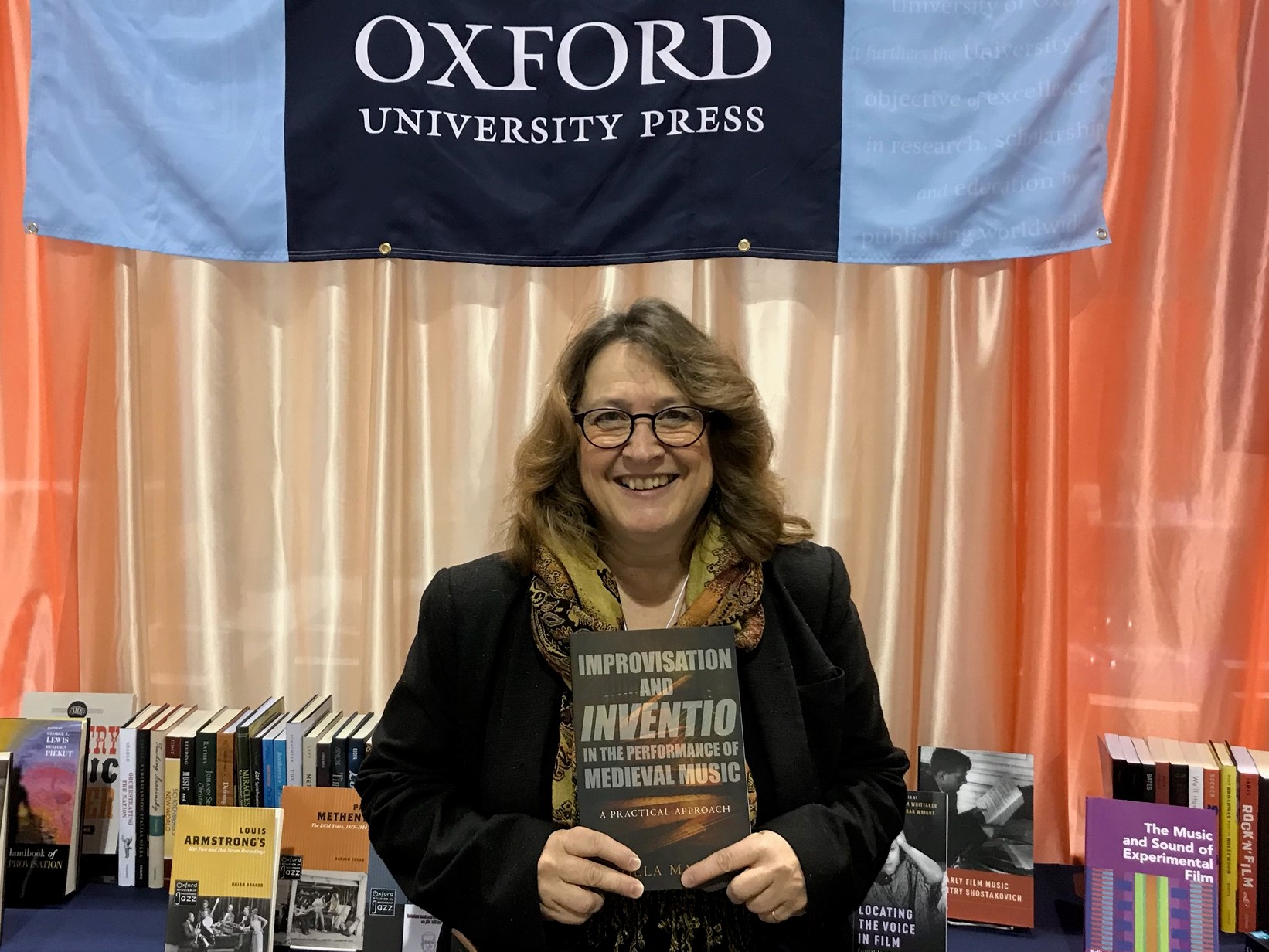 Oxford Reception 2017